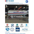 2.5~60 ton bulk storage lpg tanks